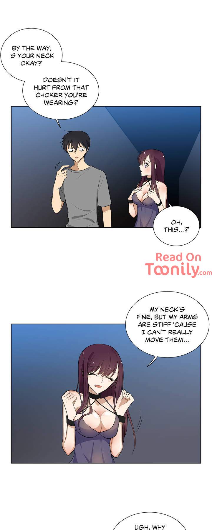 Shame Room - Chapter 4 [photo 5] - MangaPorn