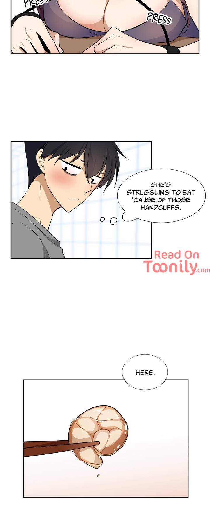 Shame Room - Chapter 5 [photo 18] - MangaPorn