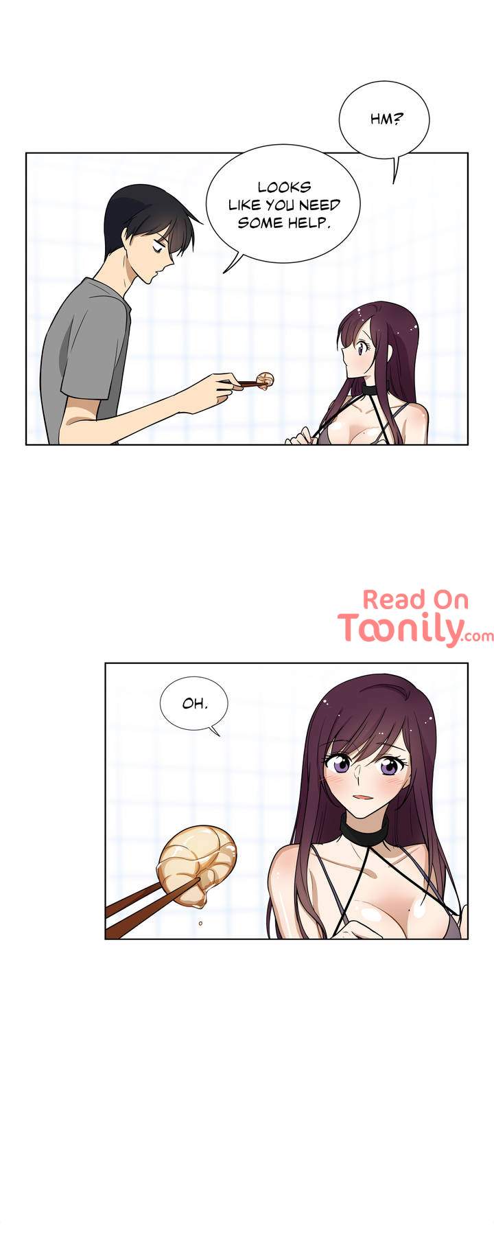 Shame Room - Chapter 5 [photo 19] - MangaPorn