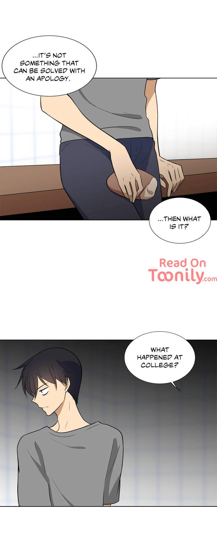 Shame Room - Chapter 5 [photo 29] - MangaPorn