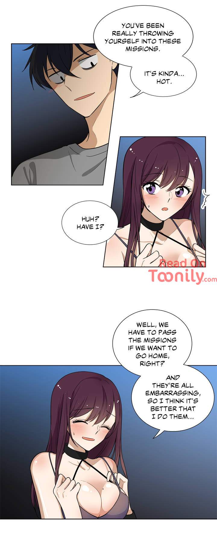 Shame Room - Chapter 5 [photo 8] - MangaPorn