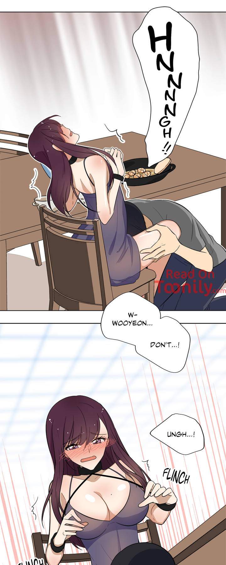 Shame Room - Chapter 6 [photo 17] - MangaPorn