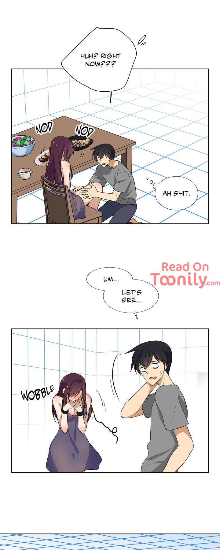 Shame Room - Chapter 6 [photo 27] - MangaPorn