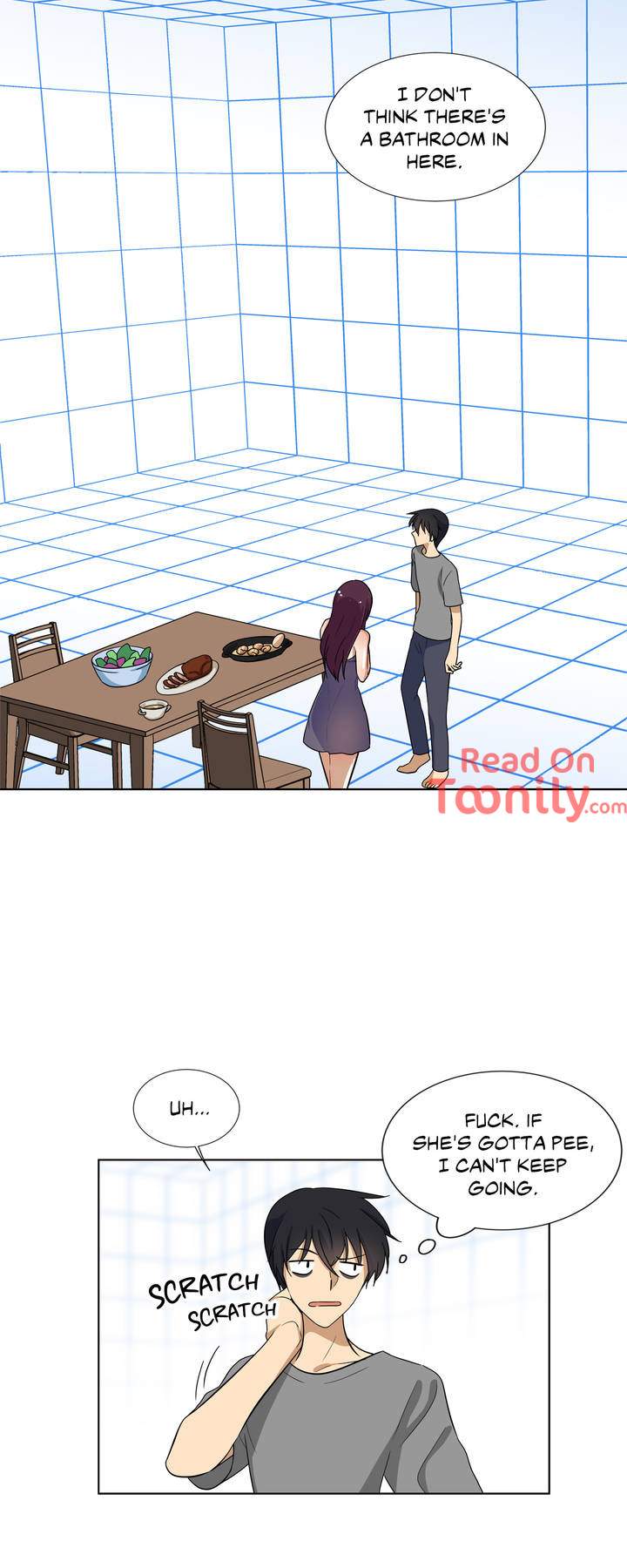 Shame Room - Chapter 6 [photo 28] - MangaPorn