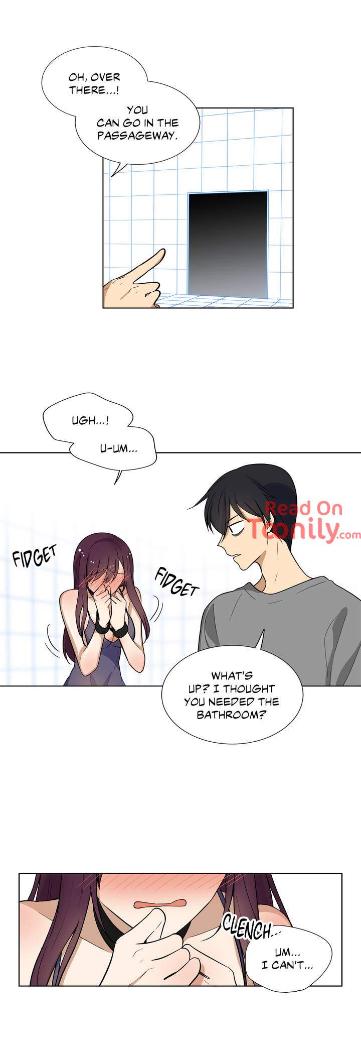 Shame Room - Chapter 6 [photo 29] - MangaPorn