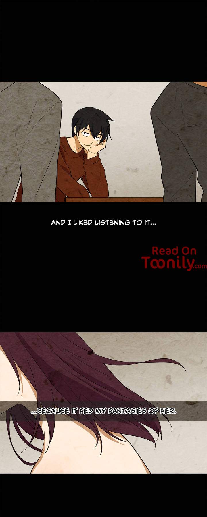 Shame Room - Chapter 6 [photo 3] - MangaPorn