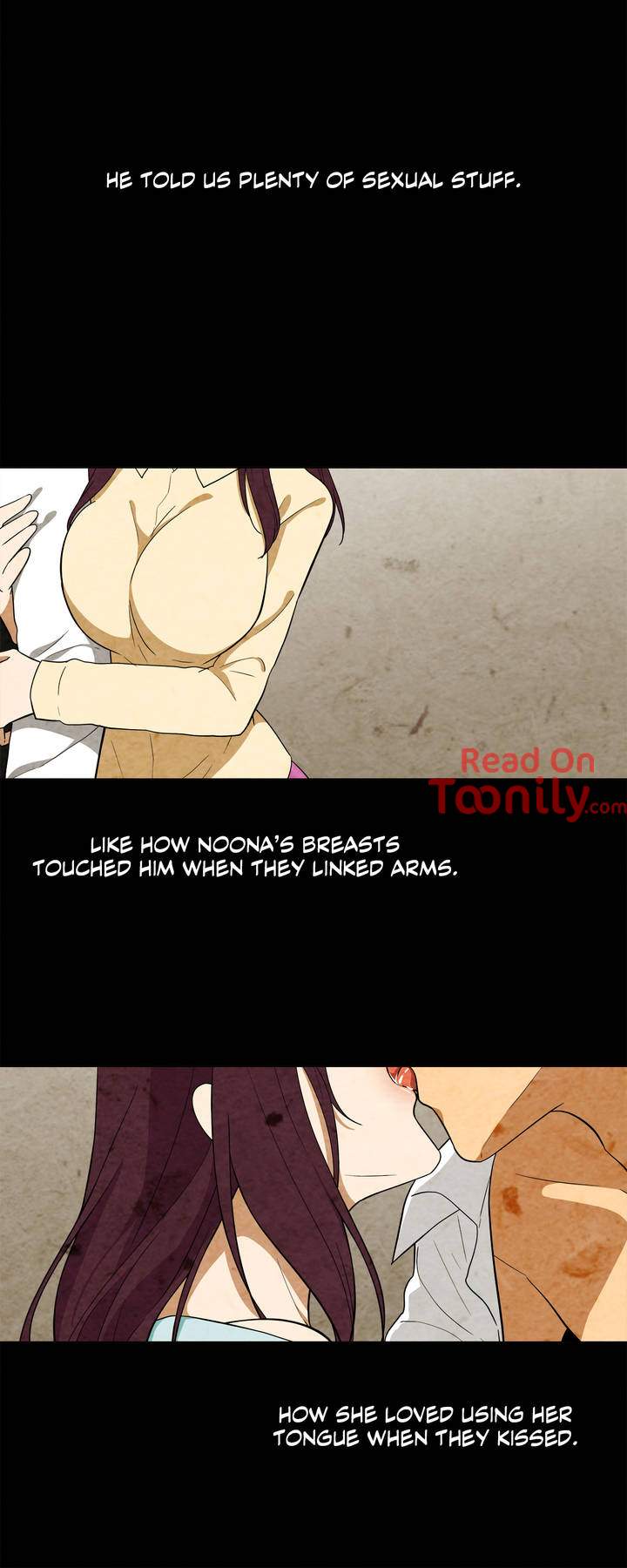 Shame Room - Chapter 6 [photo 4] - MangaPorn