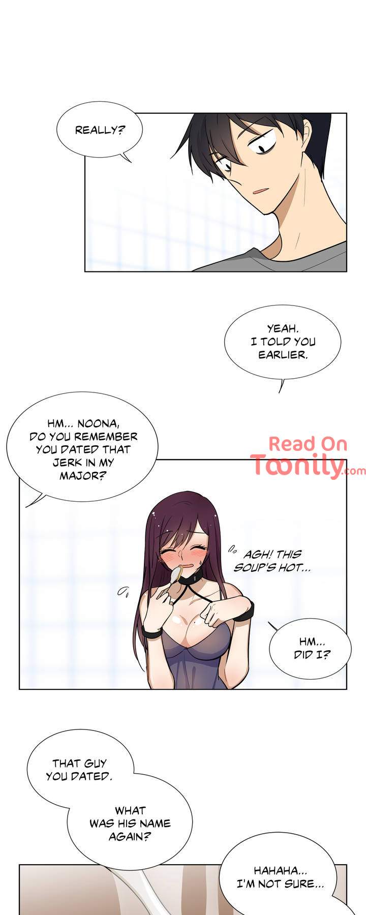 Shame Room - Chapter 6 [photo 7] - MangaPorn