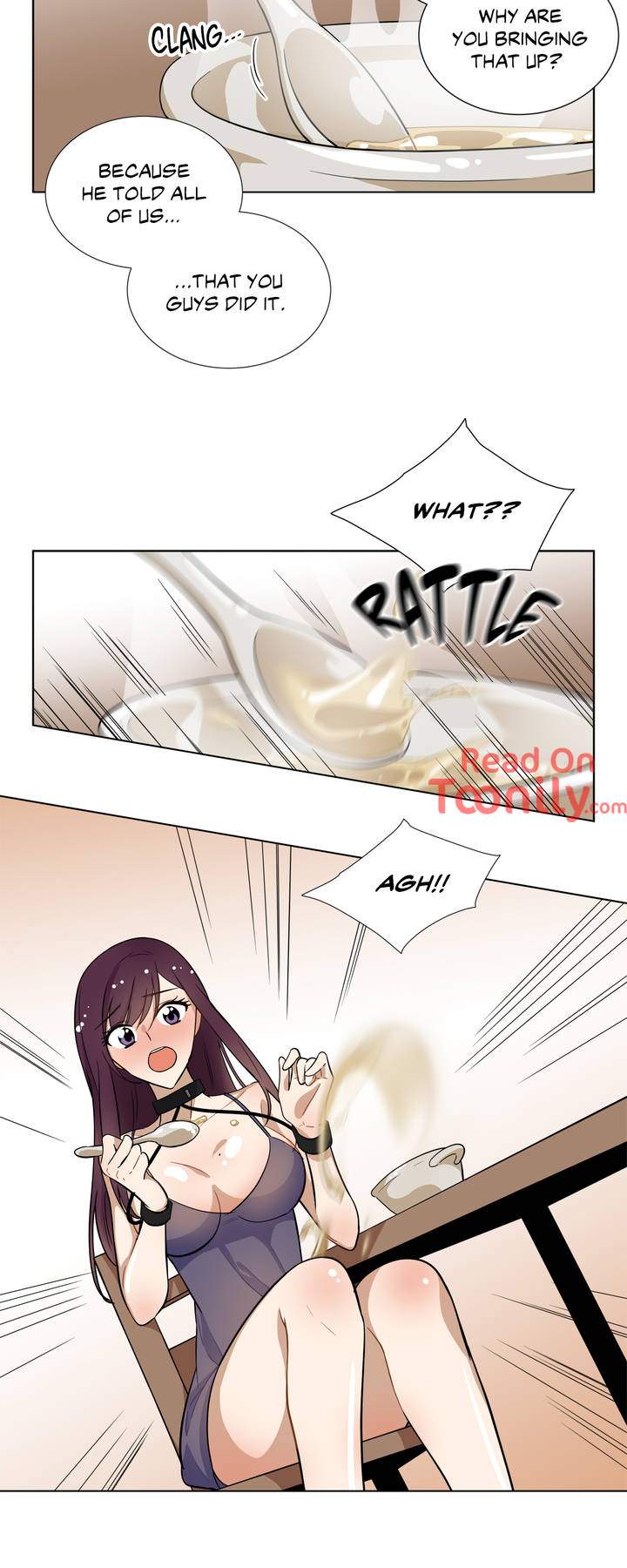 Shame Room - Chapter 6 [photo 8] - MangaPorn