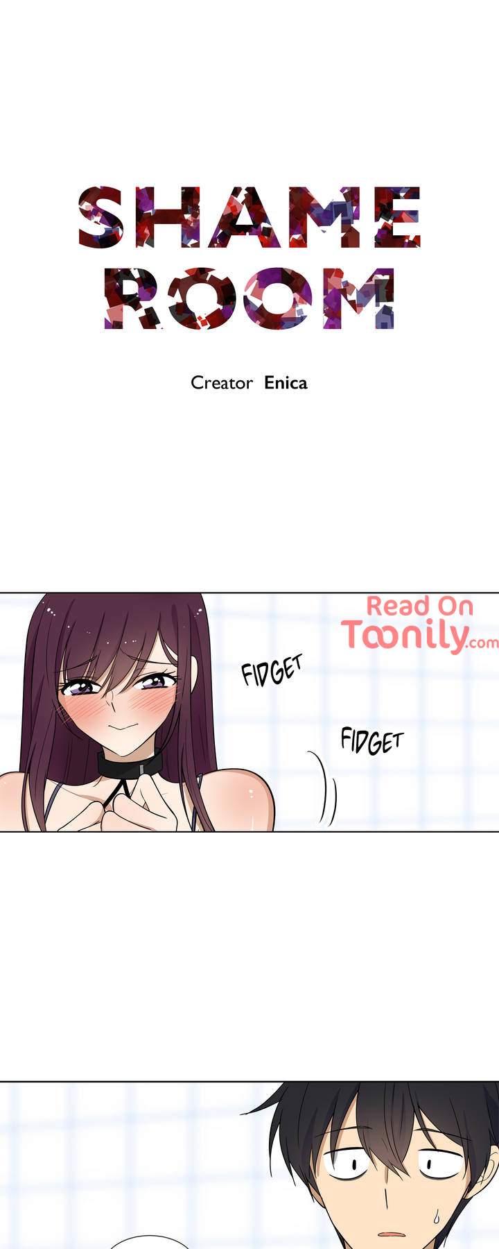 Shame Room - Chapter 7 [photo 1] - MangaPorn