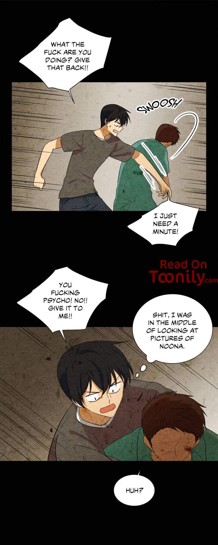Shame Room - Chapter 7 [photo 15] - MangaPorn