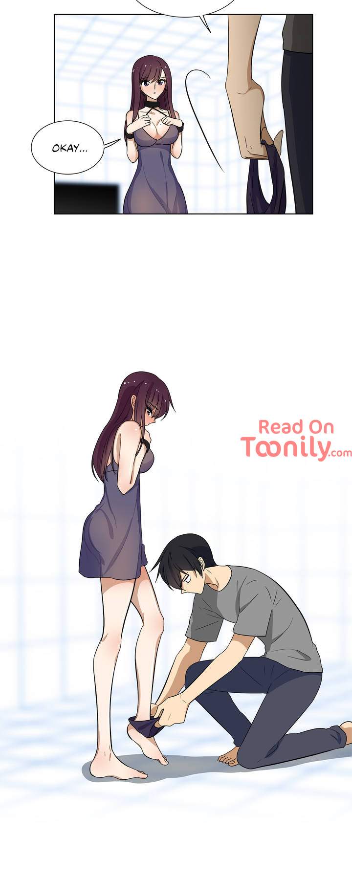 Shame Room - Chapter 7 [photo 24] - MangaPorn