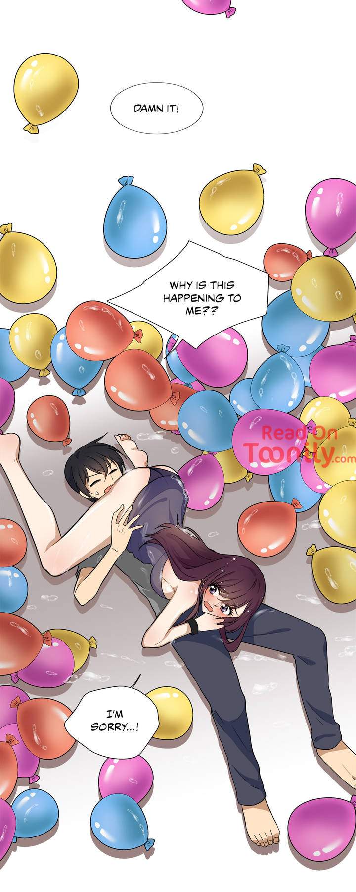 Shame Room - Chapter 9 [photo 14] - MangaPorn