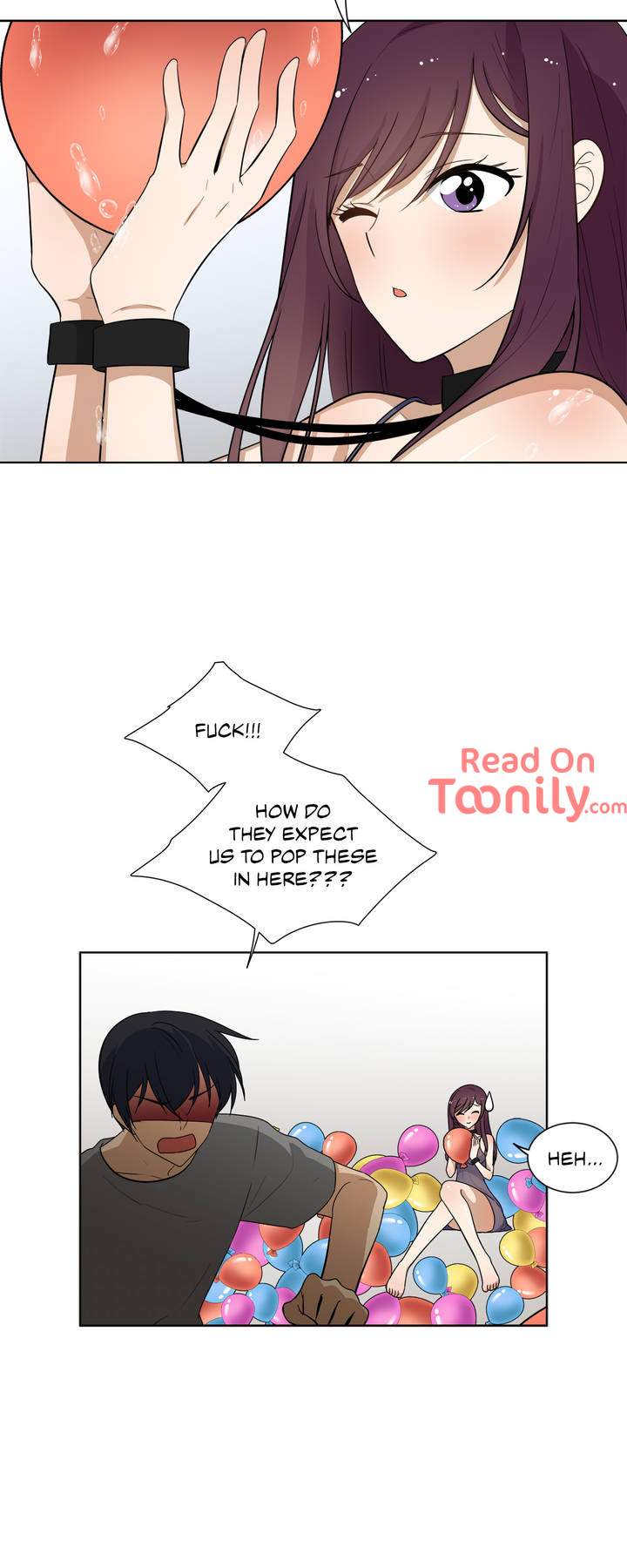 Shame Room - Chapter 9 [photo 2] - MangaPorn