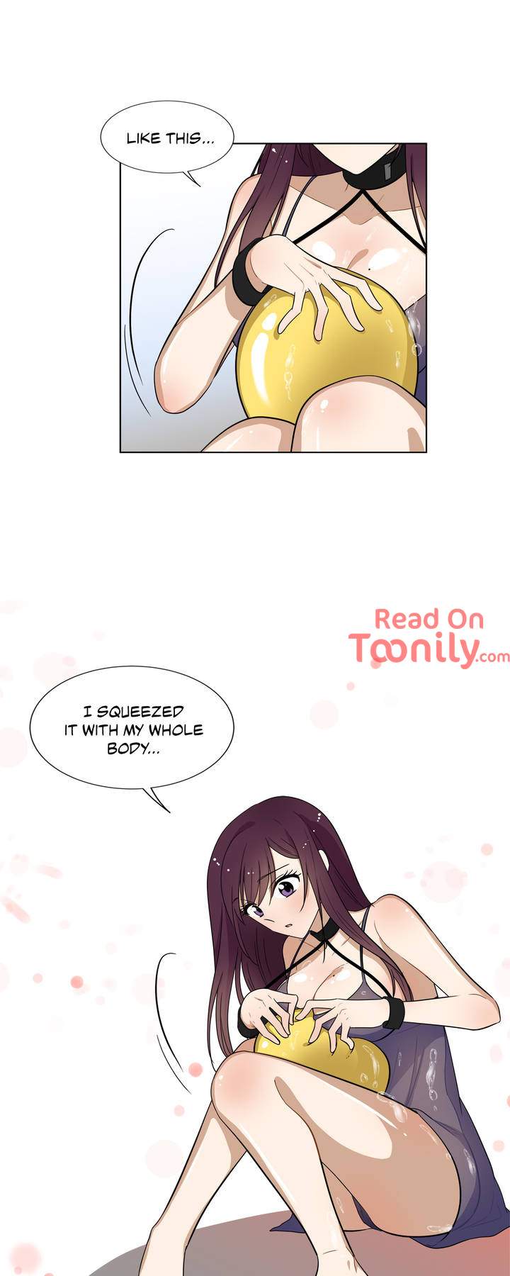 Shame Room - Chapter 9 [photo 5] - MangaPorn