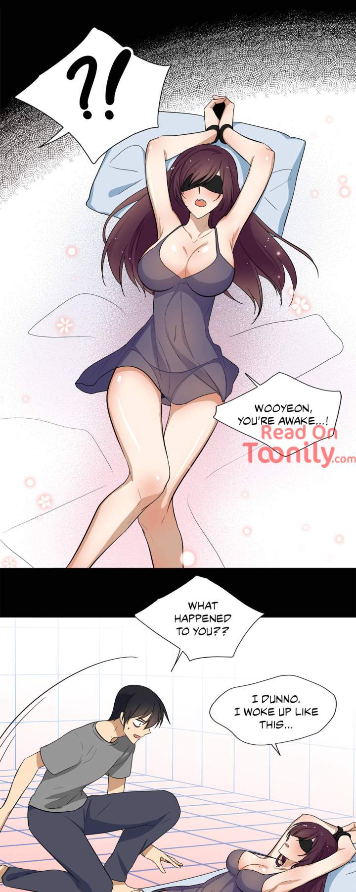 Shame Room - Chapter 13 [photo 21] - MangaPorn