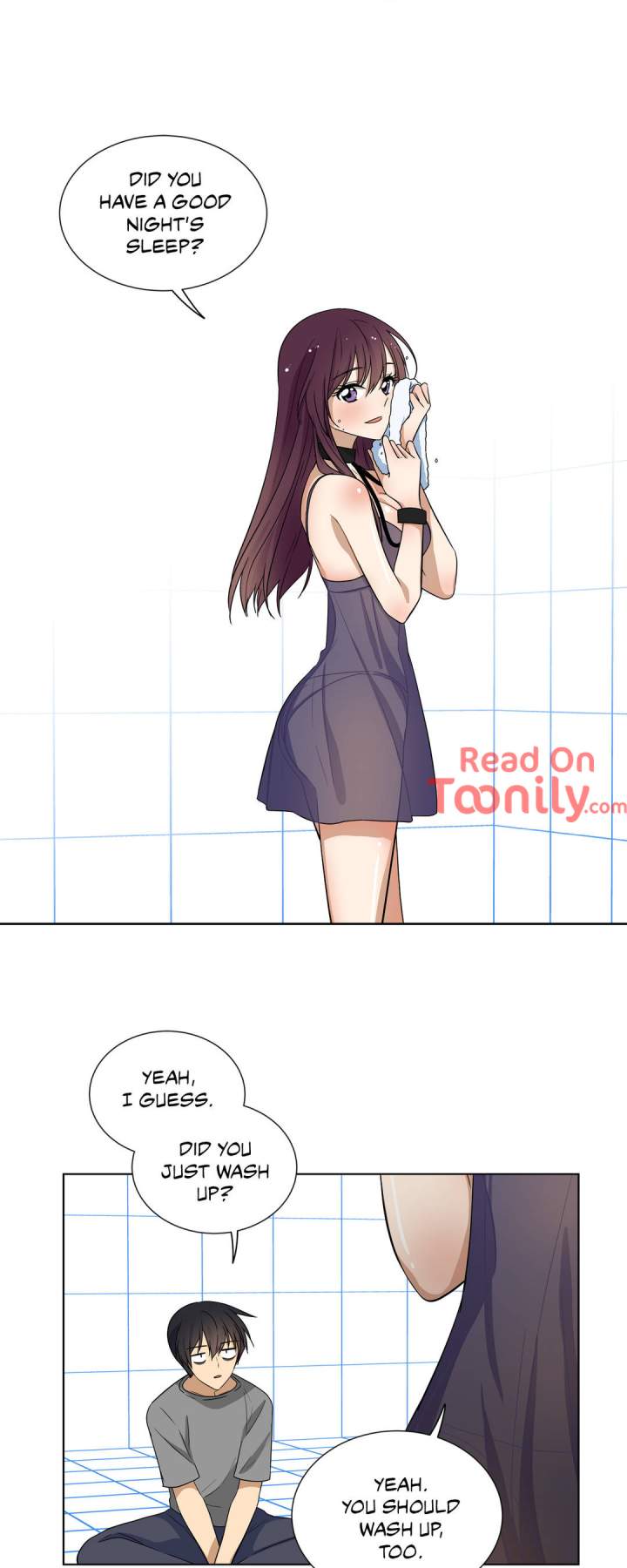 Shame Room - Chapter 14 [photo 17] - MangaPorn