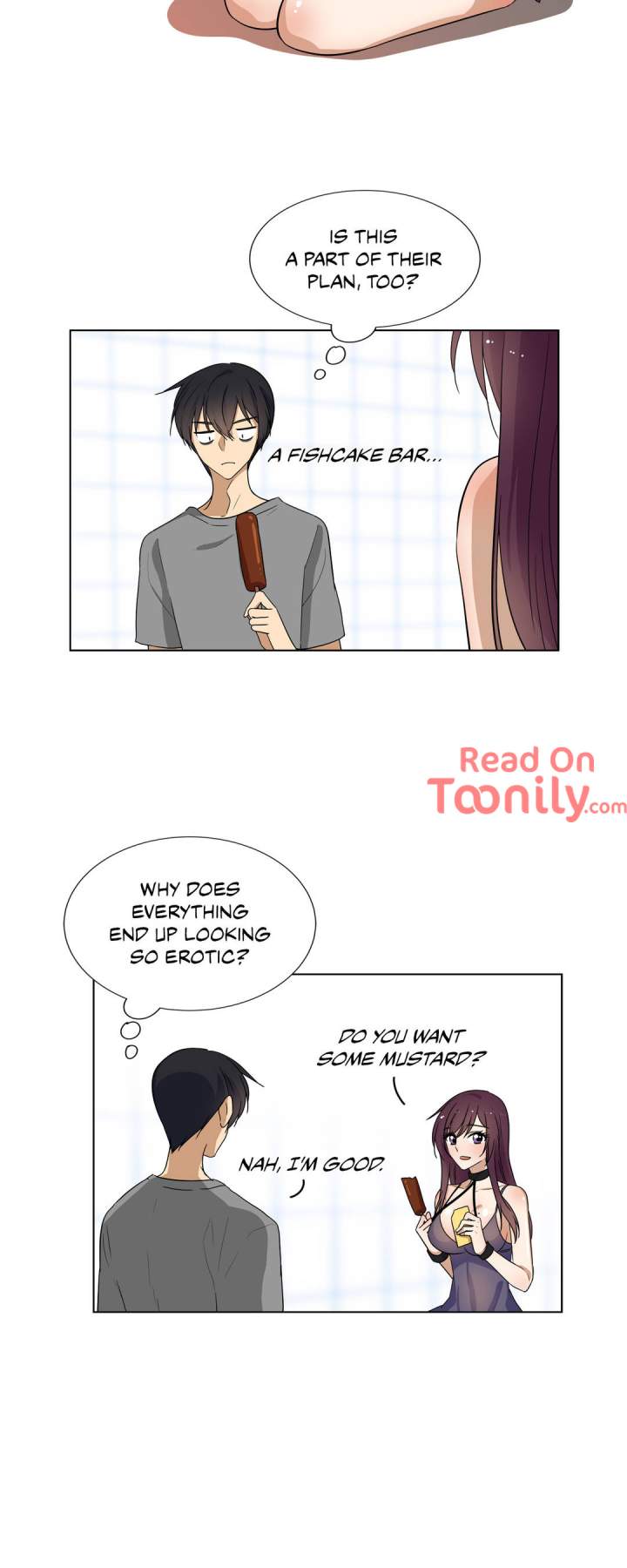 Shame Room - Chapter 14 [photo 22] - MangaPorn