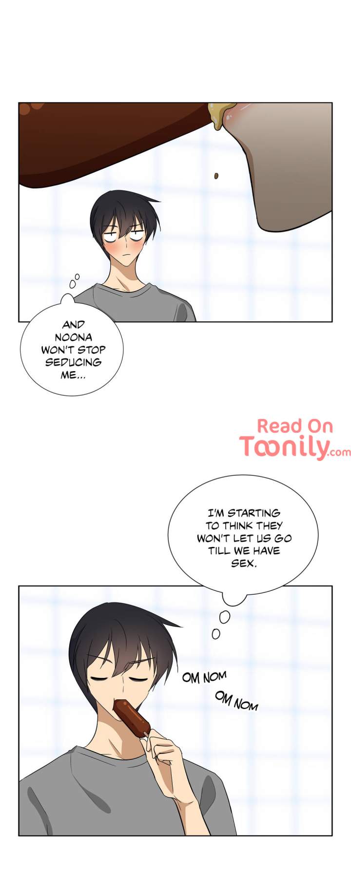 Shame Room - Chapter 14 [photo 25] - MangaPorn