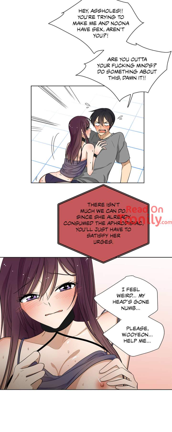 Shame Room - Chapter 15 [photo 2] - MangaPorn