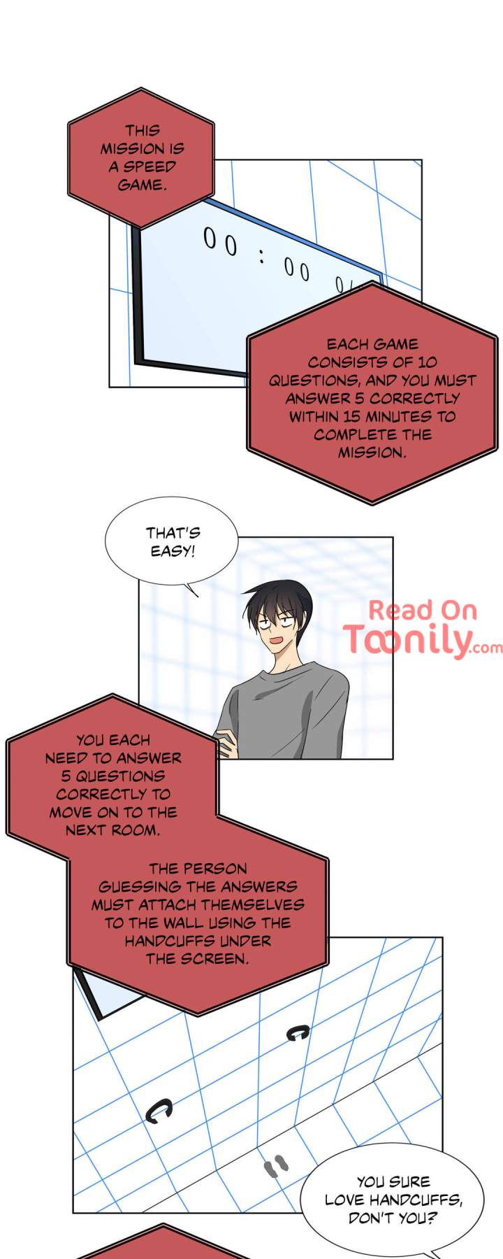 Shame Room - Chapter 15 [photo 29] - MangaPorn