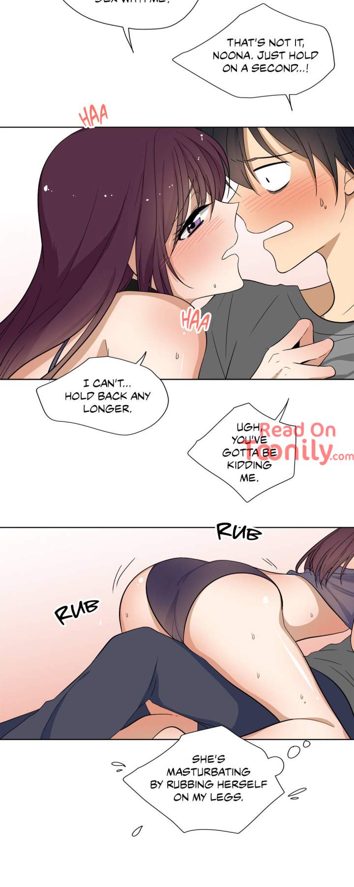 Shame Room - Chapter 15 [photo 4] - MangaPorn