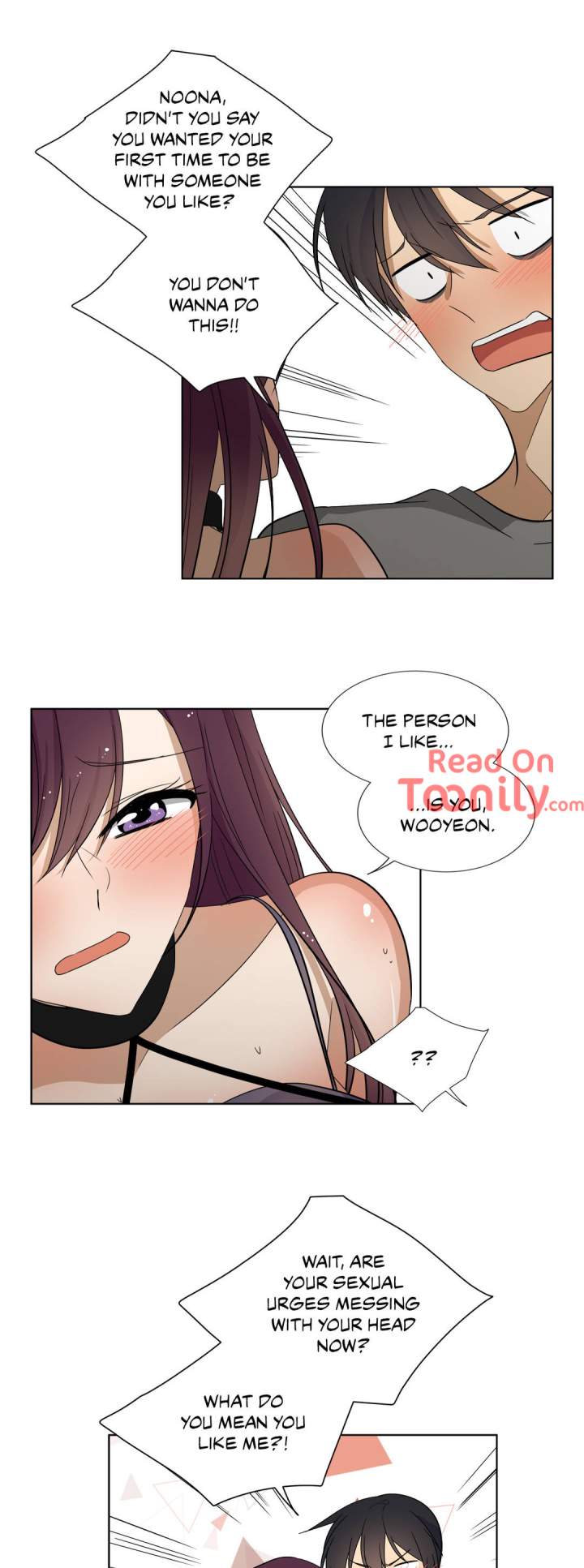 Shame Room - Chapter 15 [photo 5] - MangaPorn