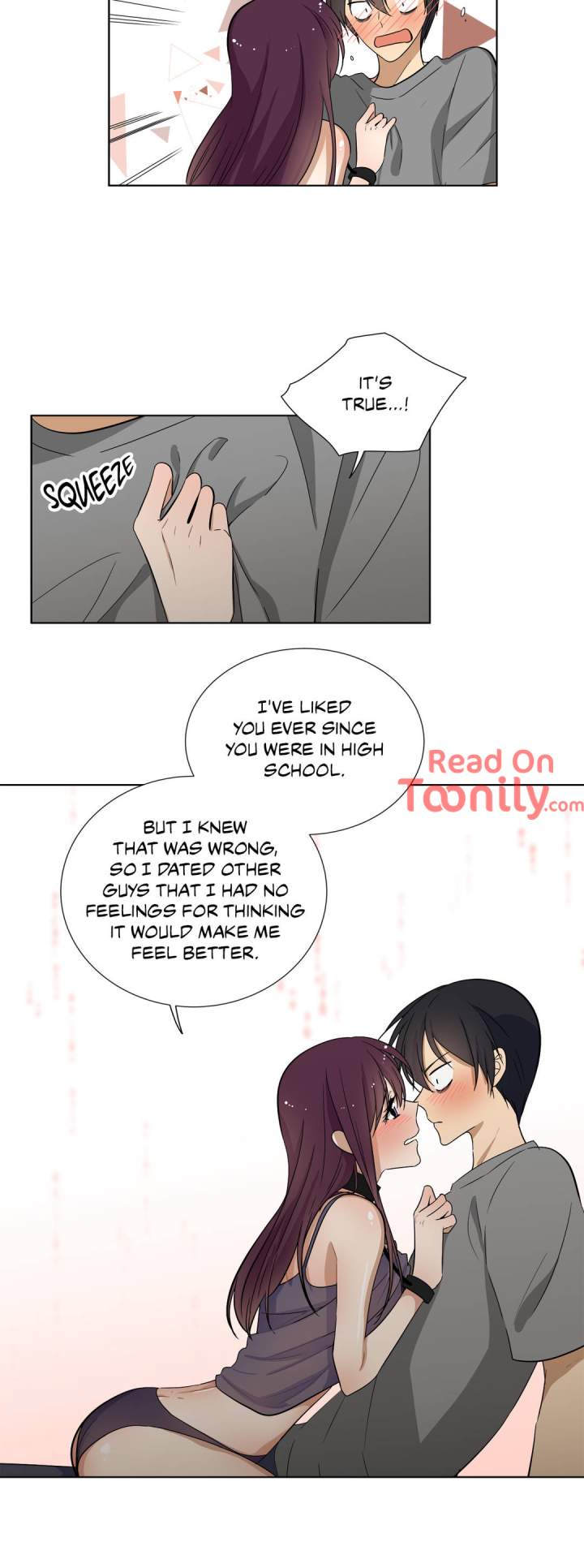 Shame Room - Chapter 15 [photo 6] - MangaPorn