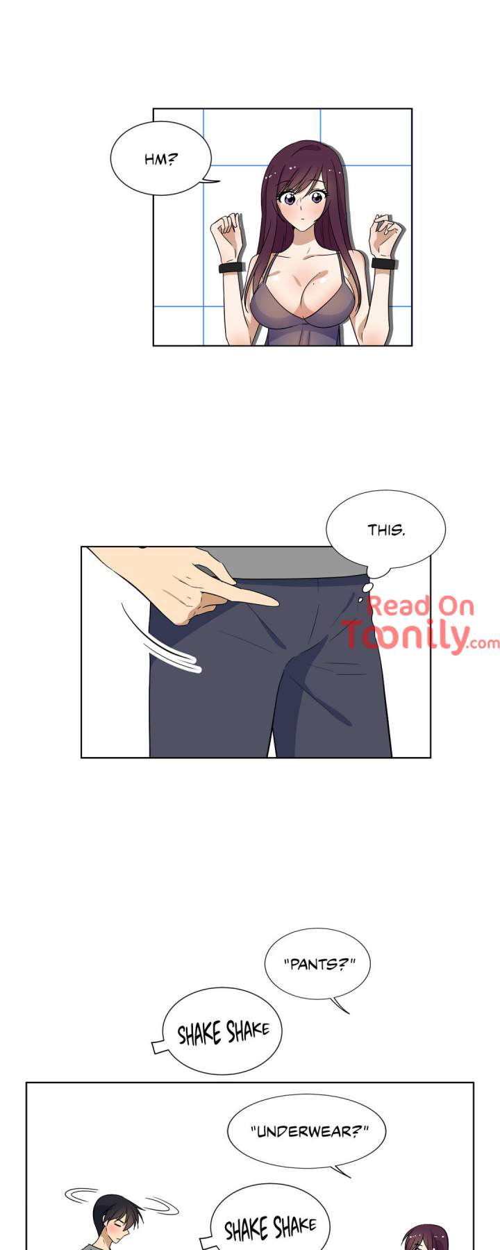 Shame Room - Chapter 16 [photo 13] - MangaPorn