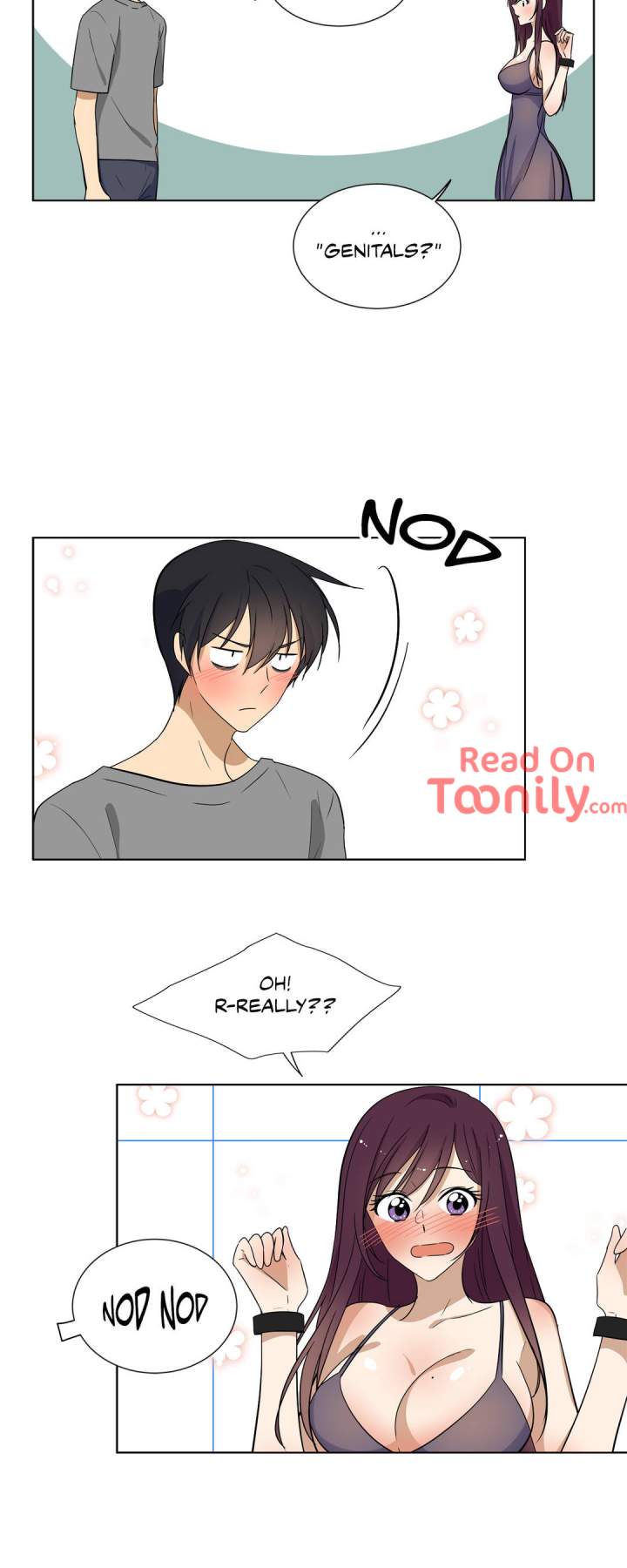 Shame Room - Chapter 16 [photo 14] - MangaPorn