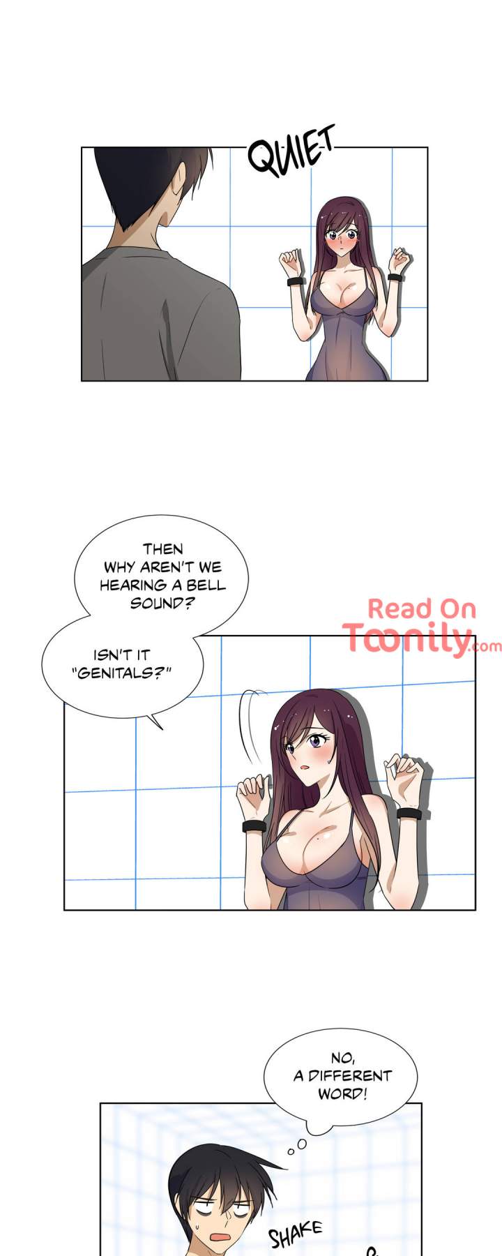 Shame Room - Chapter 16 [photo 15] - MangaPorn