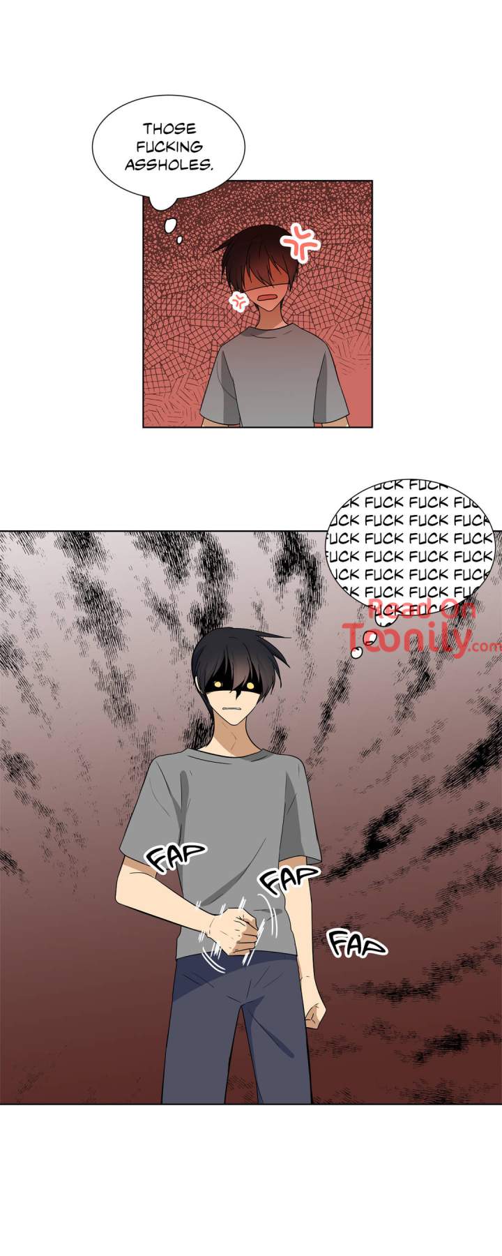 Shame Room - Chapter 16 [photo 21] - MangaPorn