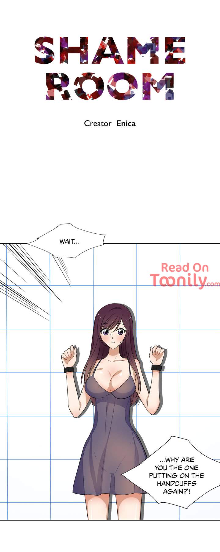 Shame Room - Chapter 16 [photo 4] - MangaPorn