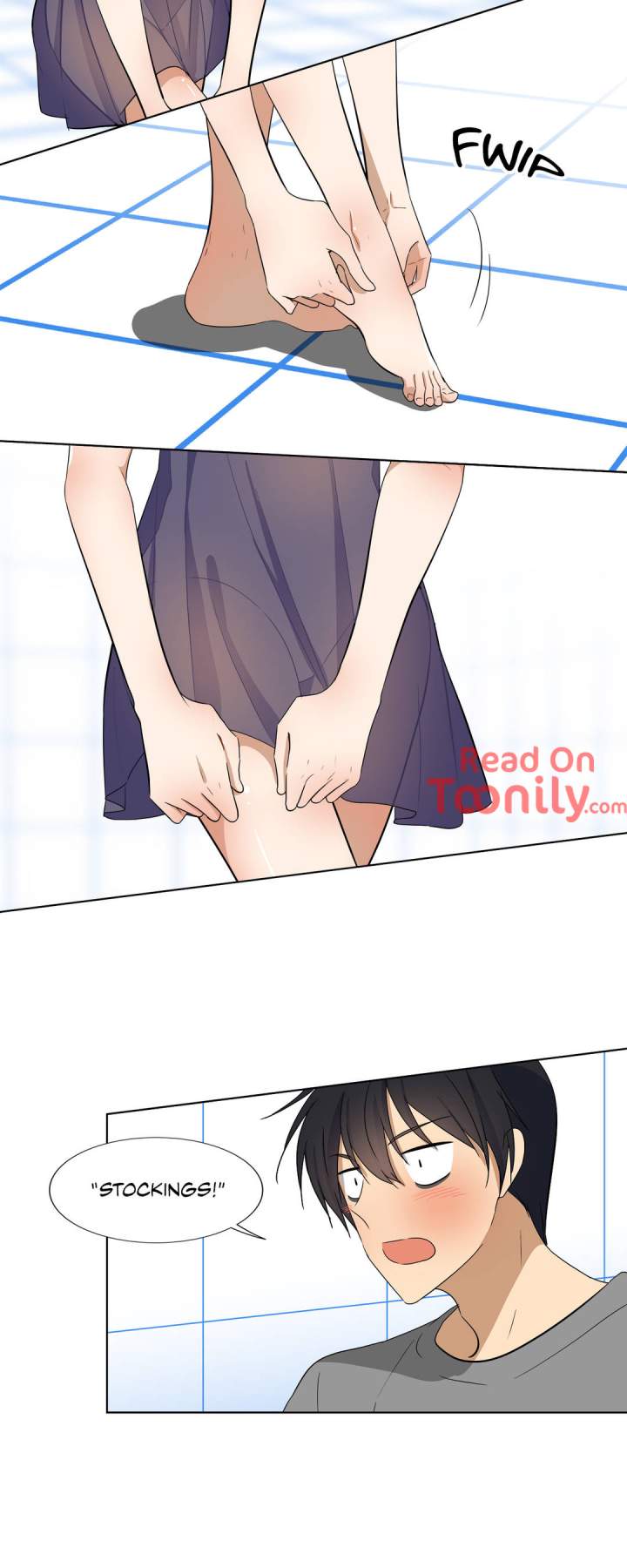 Shame Room - Chapter 17 [photo 12] - MangaPorn