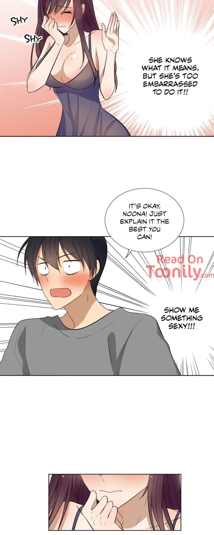 Shame Room - Chapter 17 [photo 20] - MangaPorn