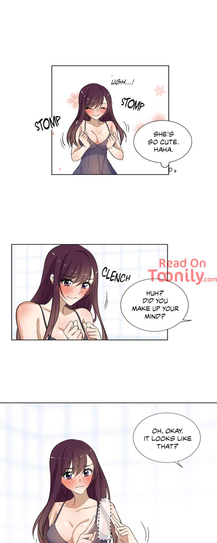 Shame Room - Chapter 17 [photo 23] - MangaPorn