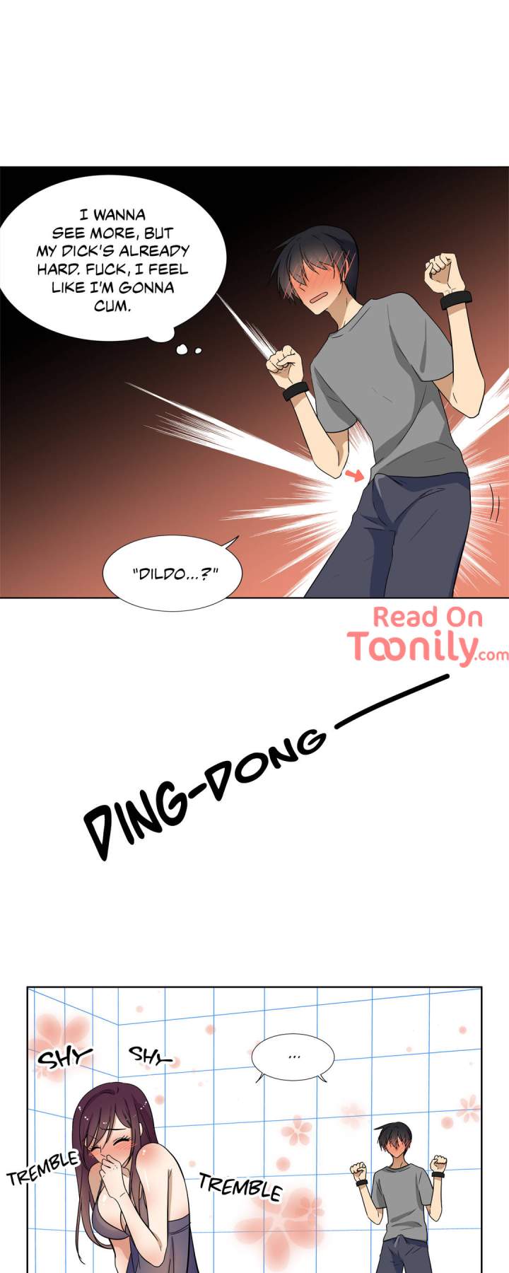 Shame Room - Chapter 17 [photo 27] - MangaPorn