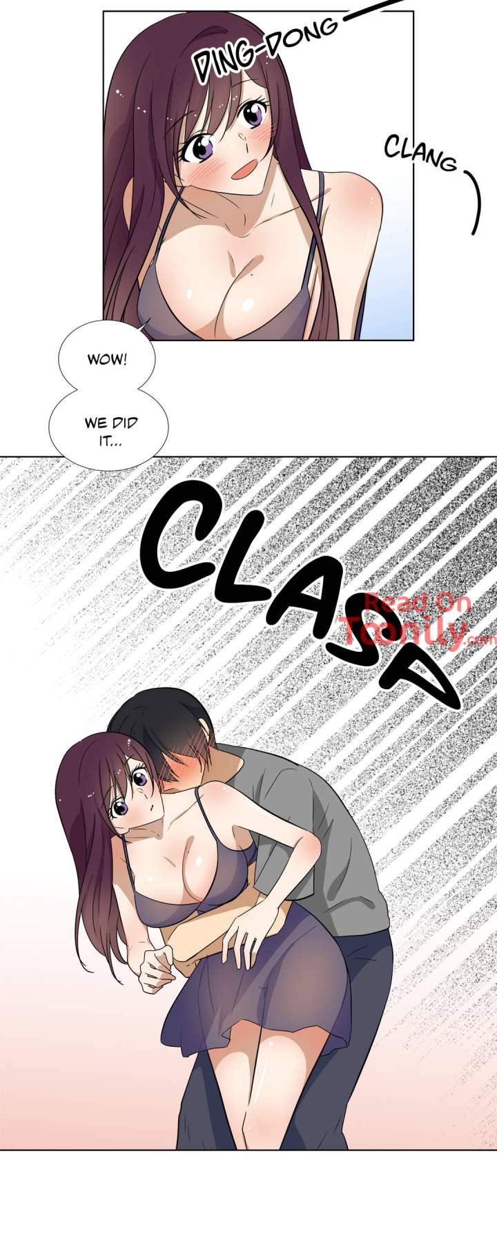 Shame Room - Chapter 18 [photo 12] - MangaPorn