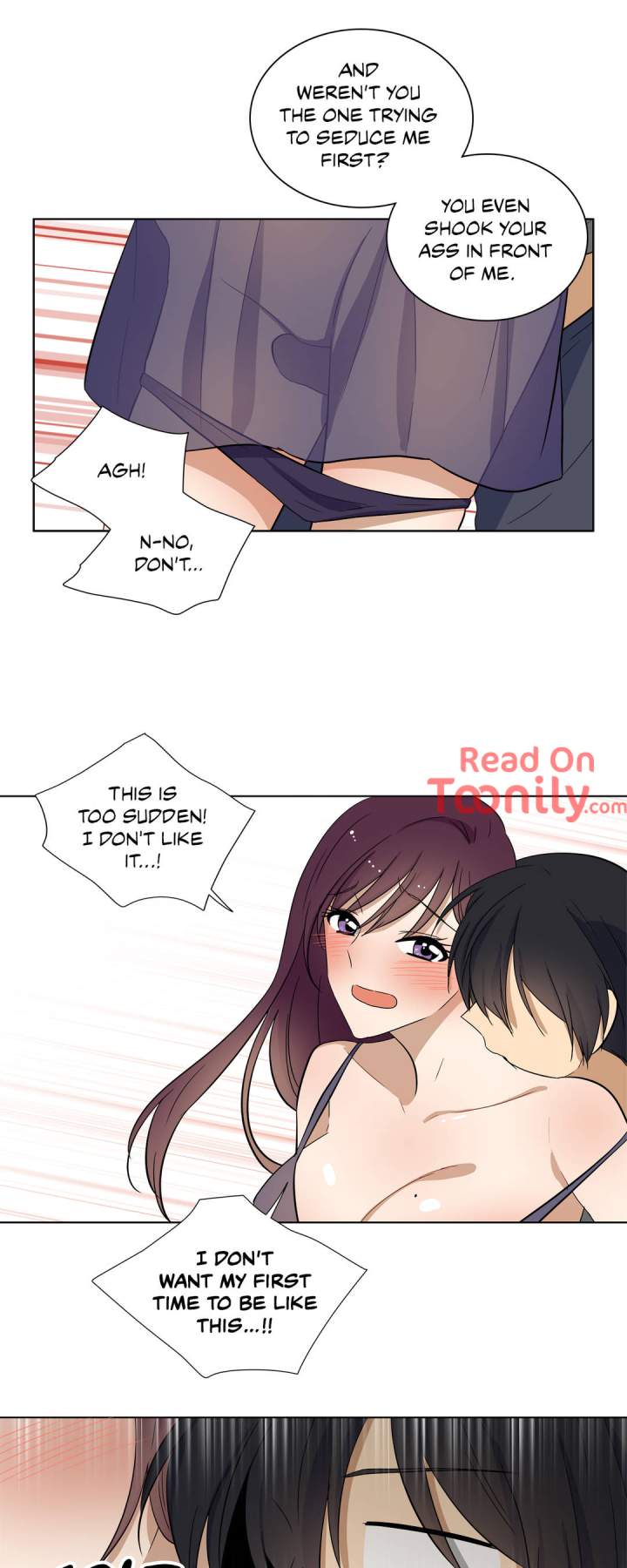 Shame Room - Chapter 18 [photo 15] - MangaPorn