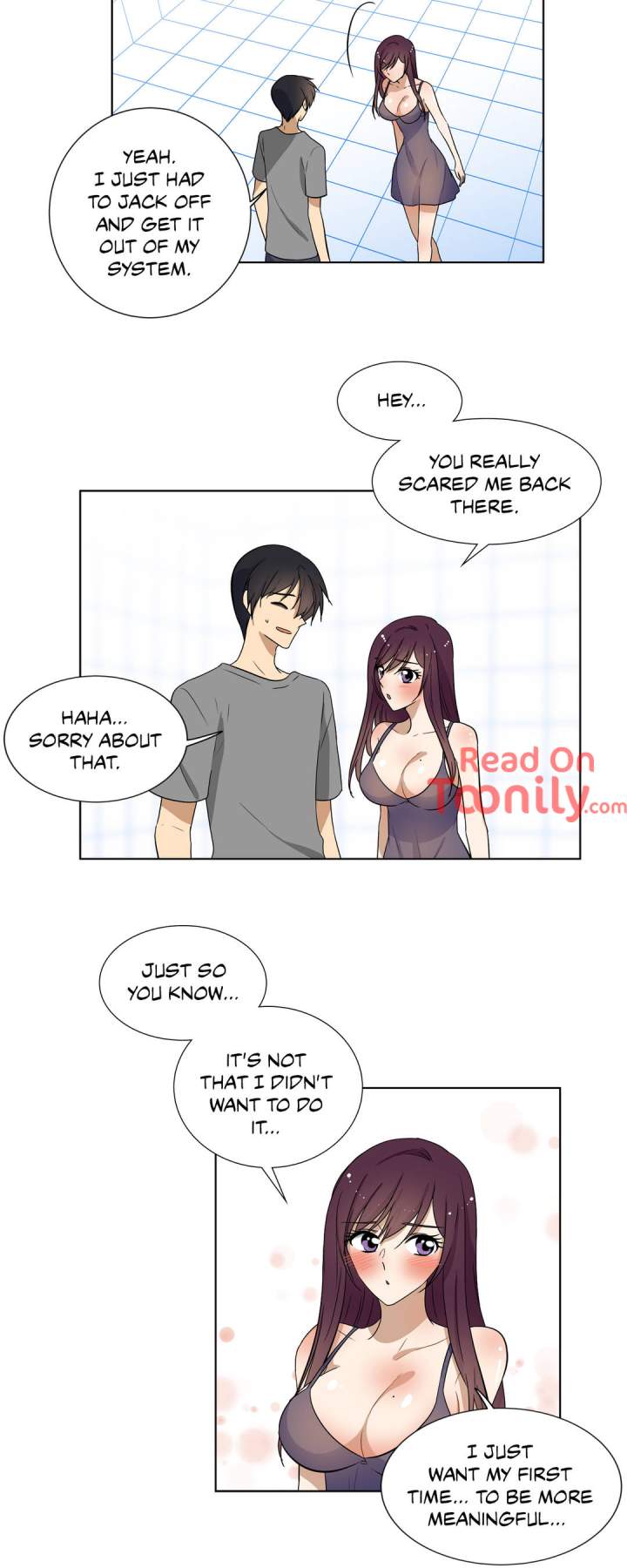 Shame Room - Chapter 18 [photo 22] - MangaPorn