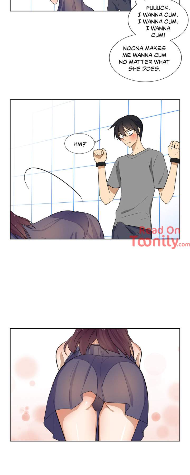 Shame Room - Chapter 18 [photo 8] - MangaPorn