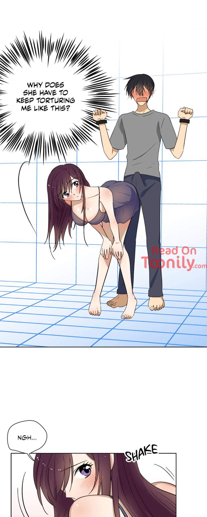 Shame Room - Chapter 18 [photo 9] - MangaPorn