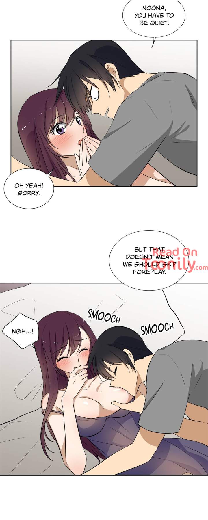 Shame Room - Chapter 19 [photo 12] - MangaPorn