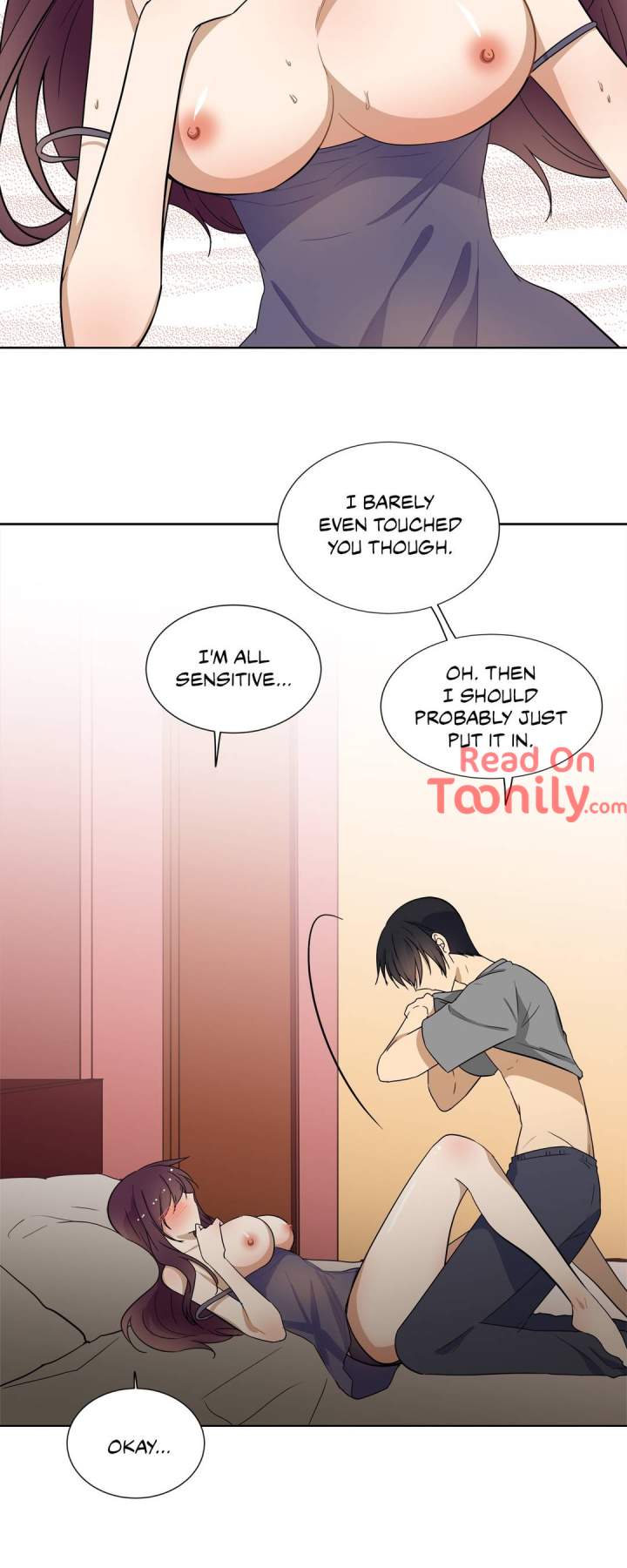 Shame Room - Chapter 19 [photo 14] - MangaPorn