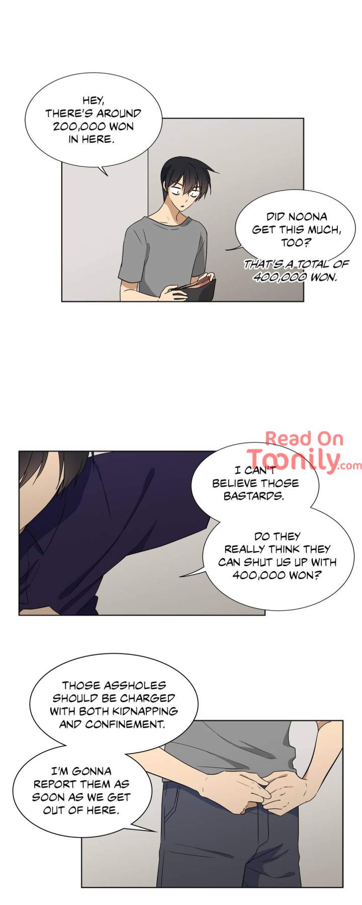 Shame Room - Chapter 19 [photo 31] - MangaPorn