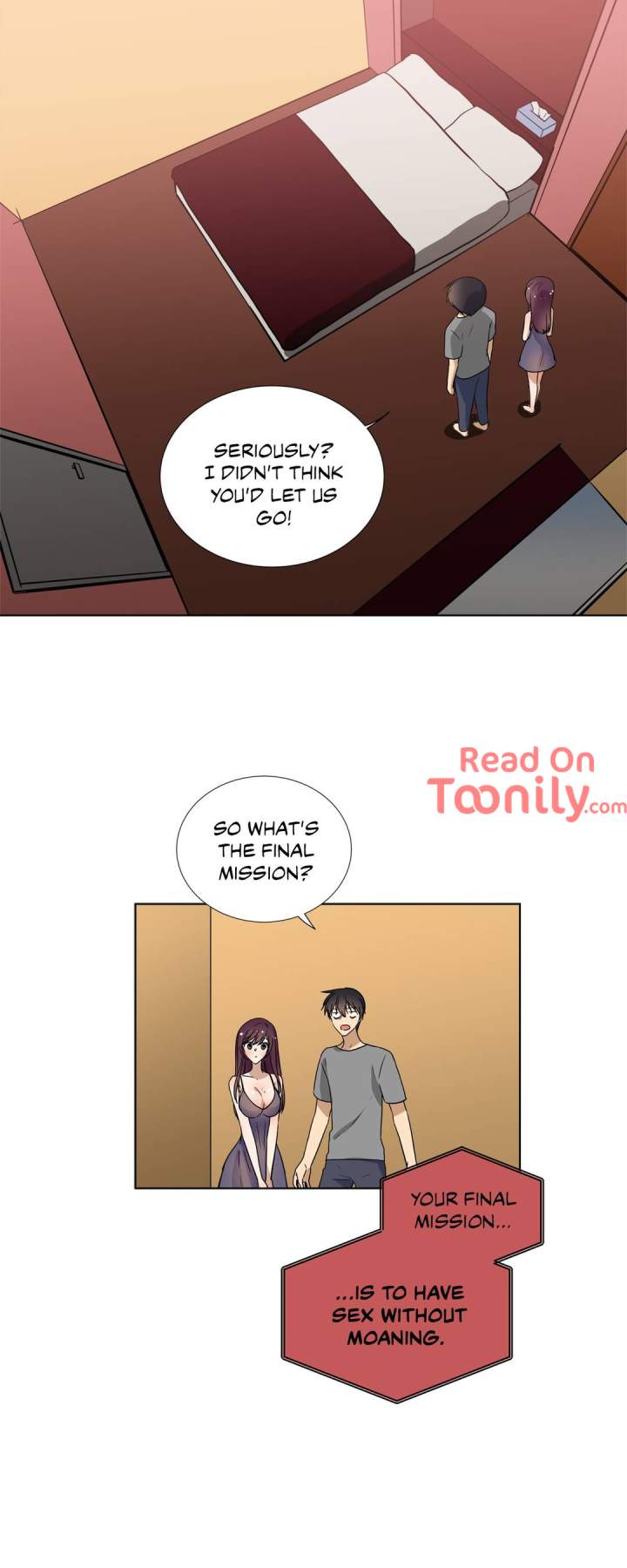 Shame Room - Chapter 19 [photo 6] - MangaPorn