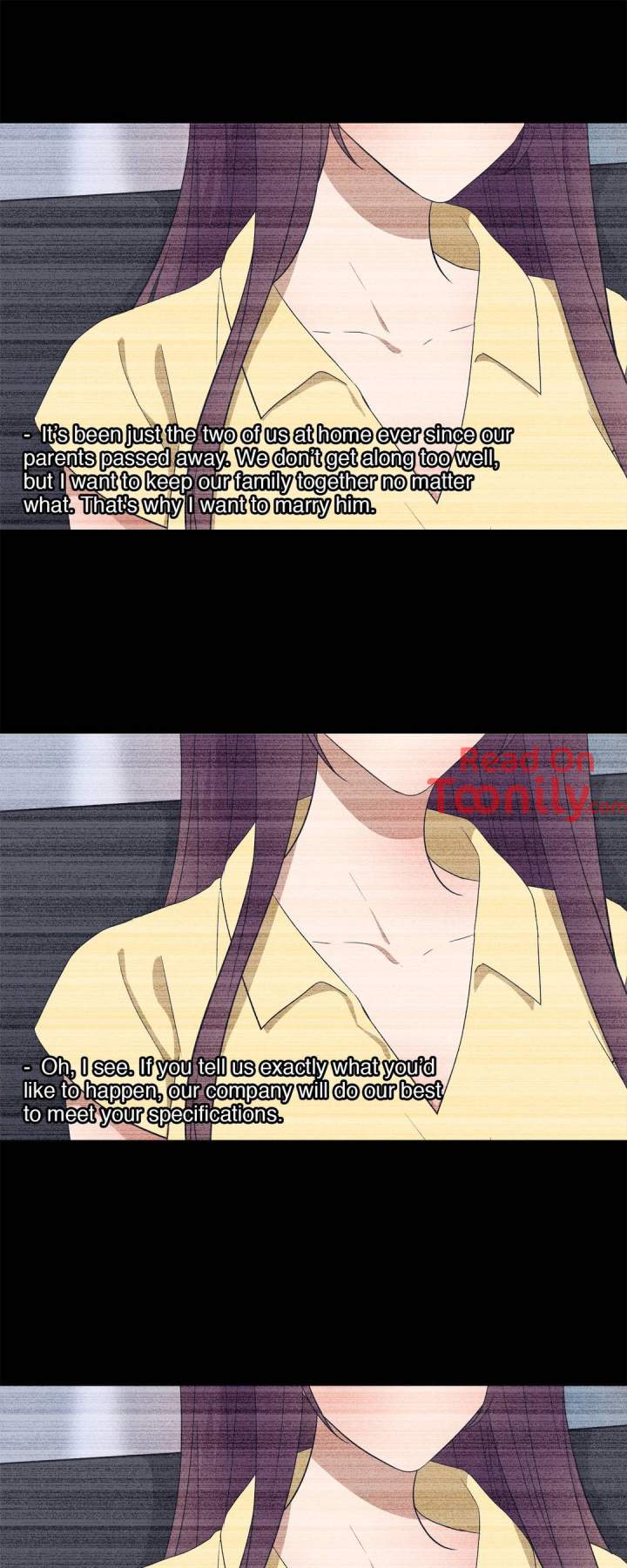 Shame Room - Chapter 20 [photo 27] - MangaPorn