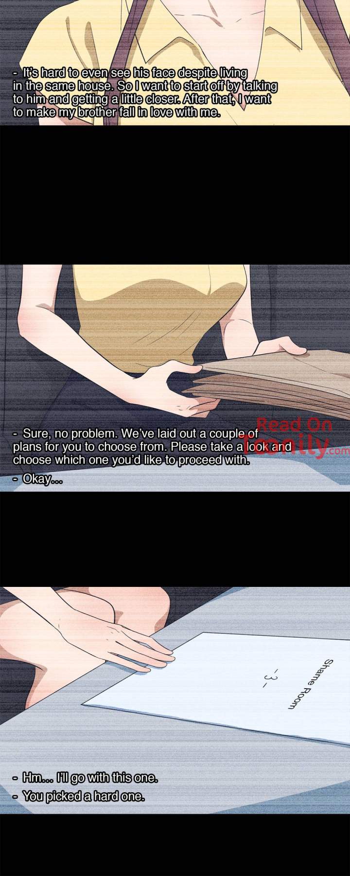 Shame Room - Chapter 20 [photo 28] - MangaPorn