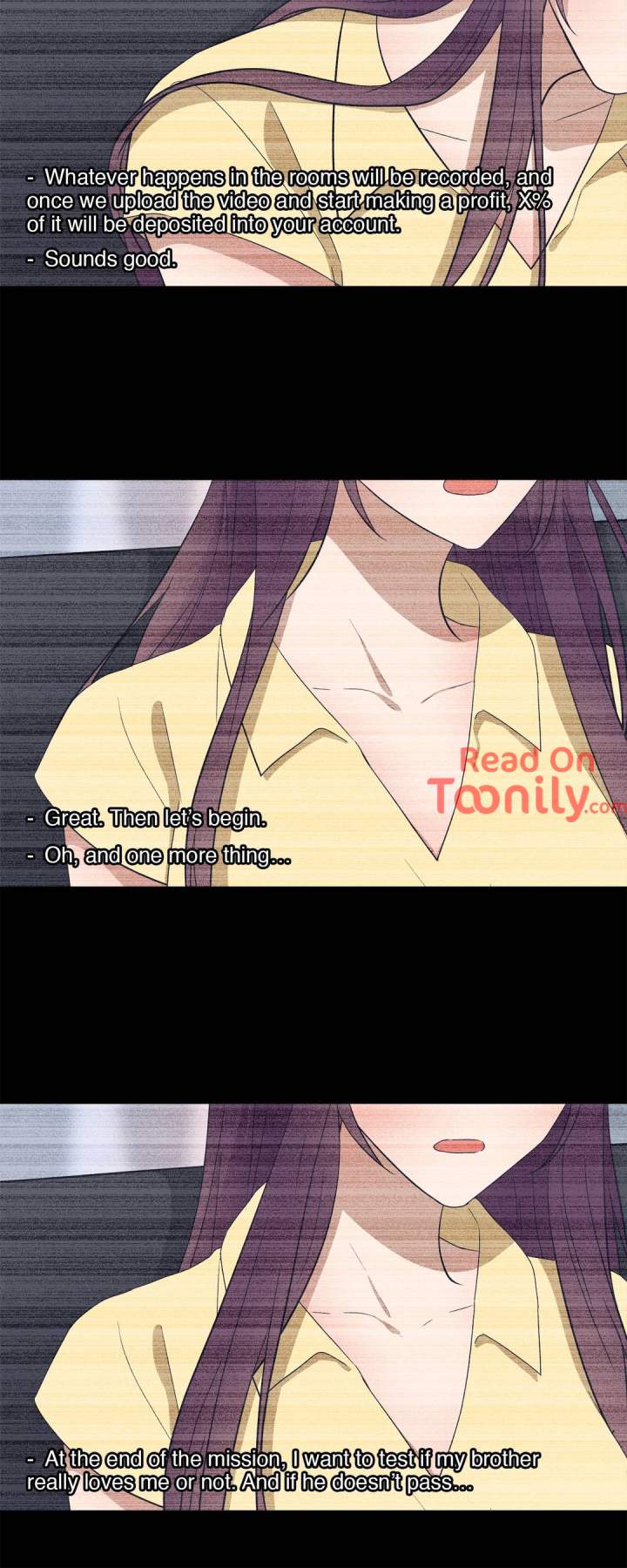 Shame Room - Chapter 20 [photo 30] - MangaPorn