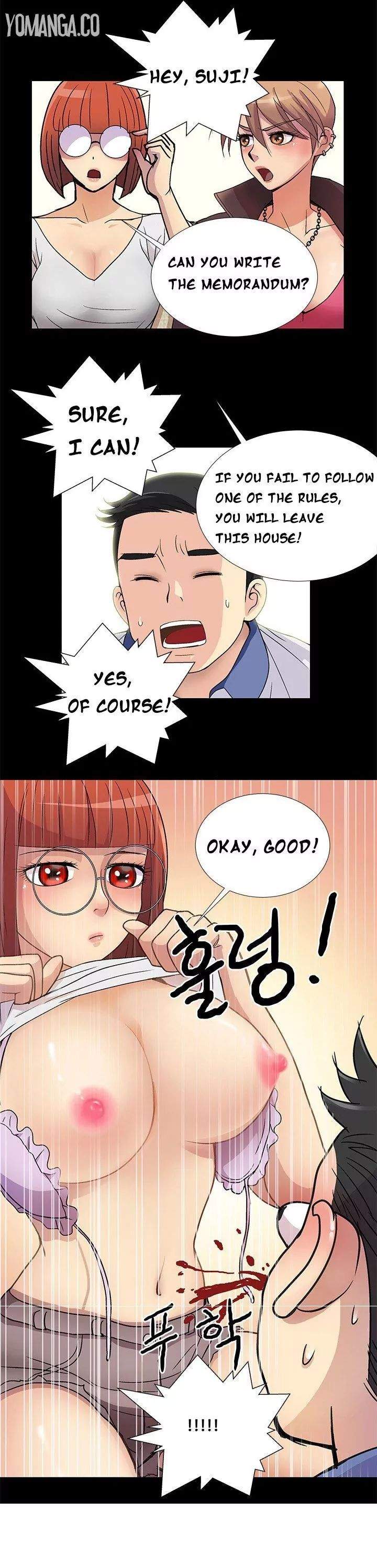 Will You Do as I Say? - Chapter 2 [photo 10] - MangaPorn